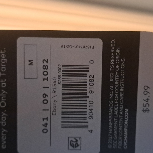 New Mens champion coat - Picture 8 of 8